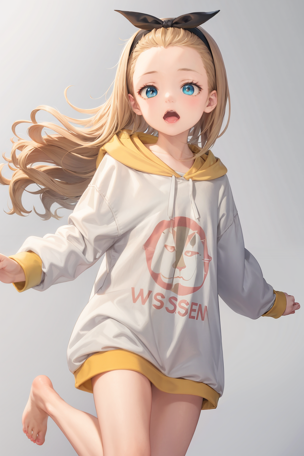 00575-852018738-masterpiece, best quality,1girl,solo,blonde hair, long hair, hood, blue eyes, barefoot, hoodie, open mouth, hairband, ribbon, wh.png